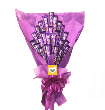 Cadbury Dairy Milk Bouquet